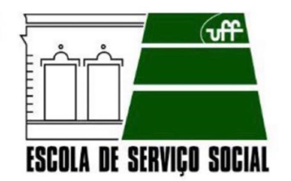 Comunidade Acadêmica da Escola de Serviço Social definiu sua nova logomarca
